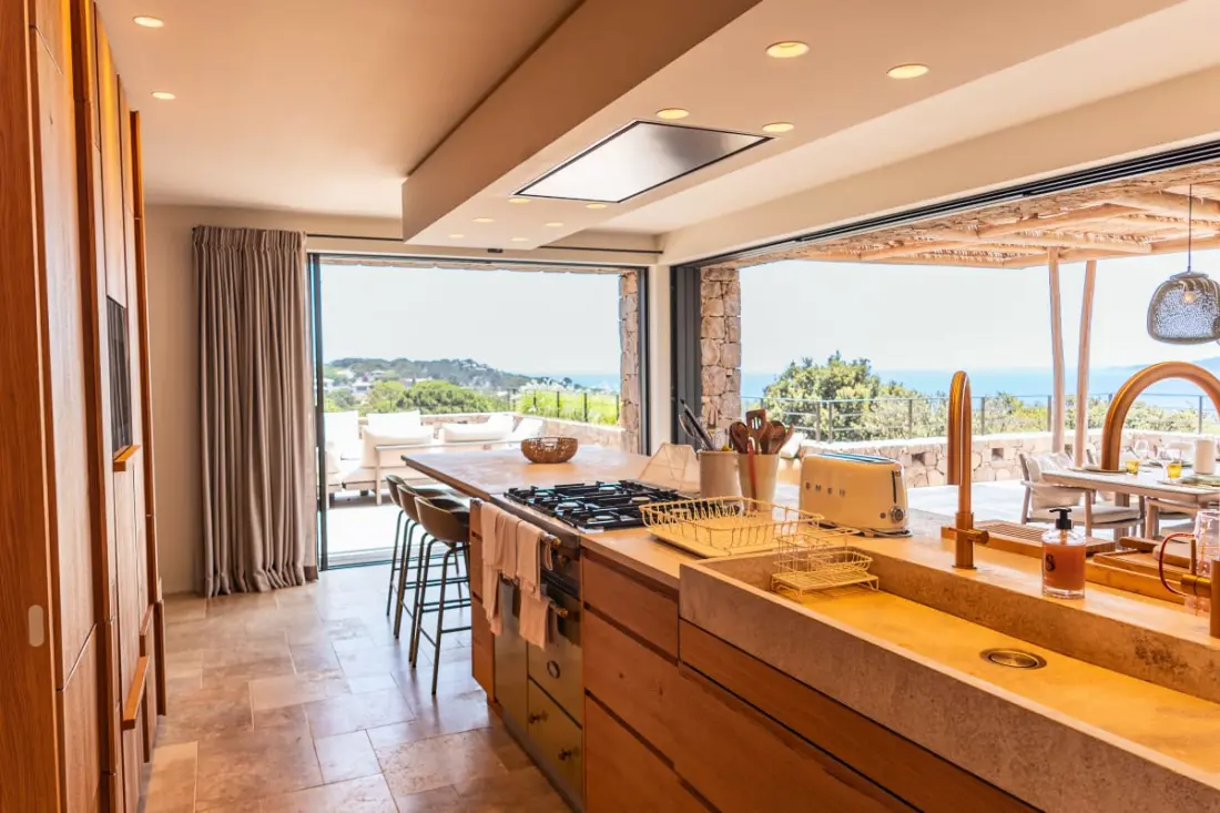 Rezidencia Villa Bonanza Di Cala Rossa