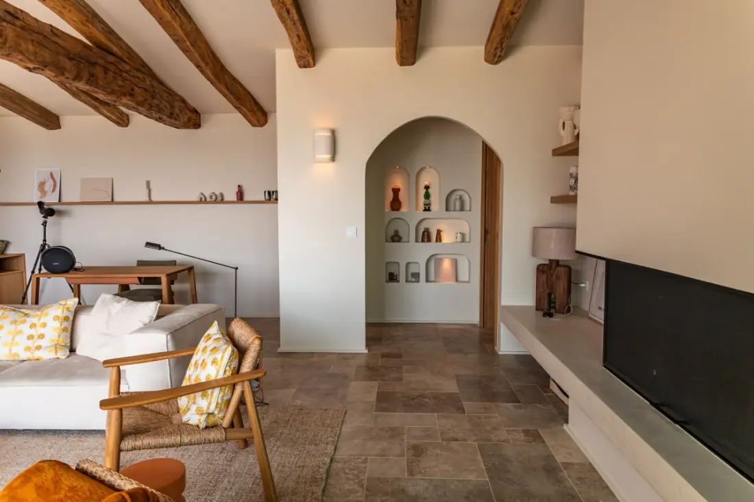 Rezidencia Villa Bonanza Di Cala Rossa