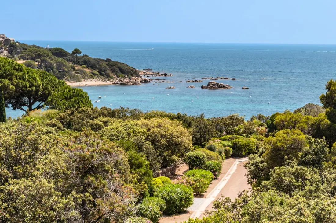 Rezidencia Villa Bonanza Di Cala Rossa