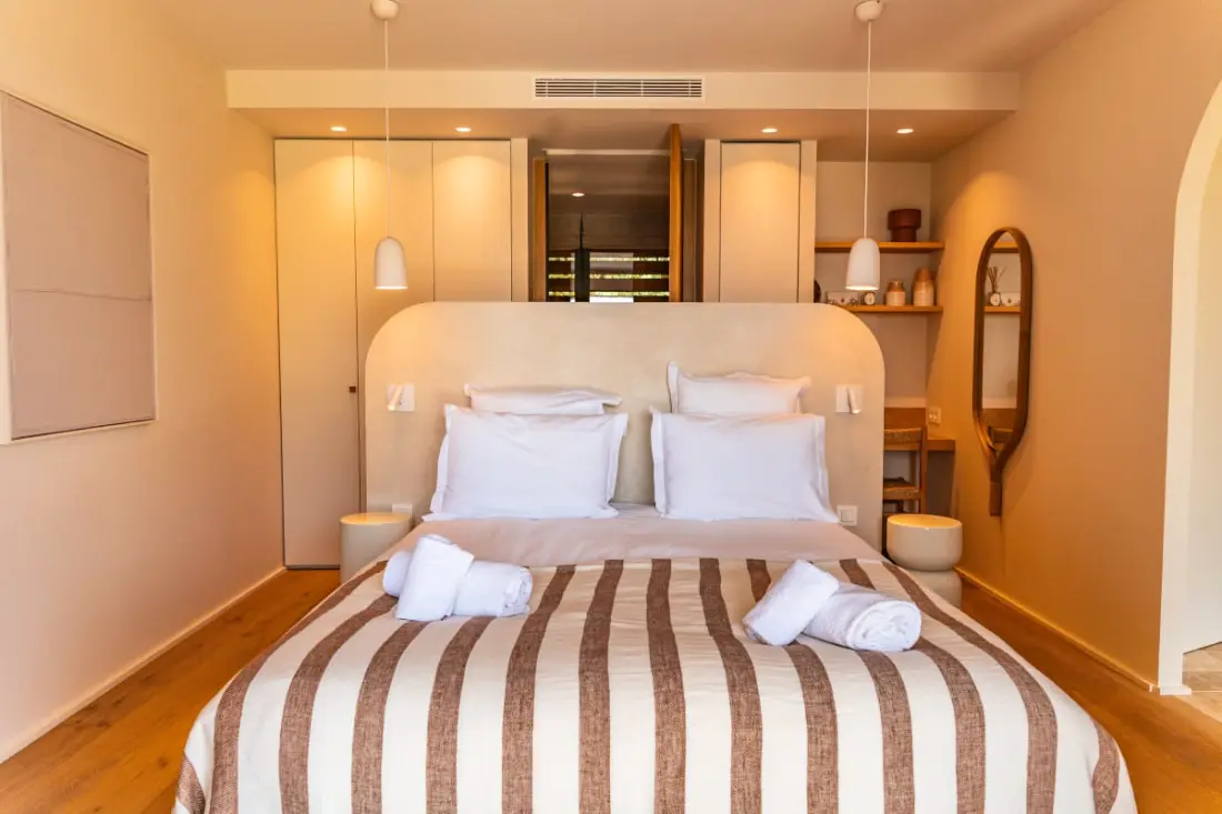 Rezidencia Villa Bonanza Di Cala Rossa