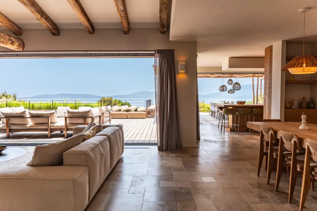 Rezidencia Villa Bonanza Di Cala Rossa