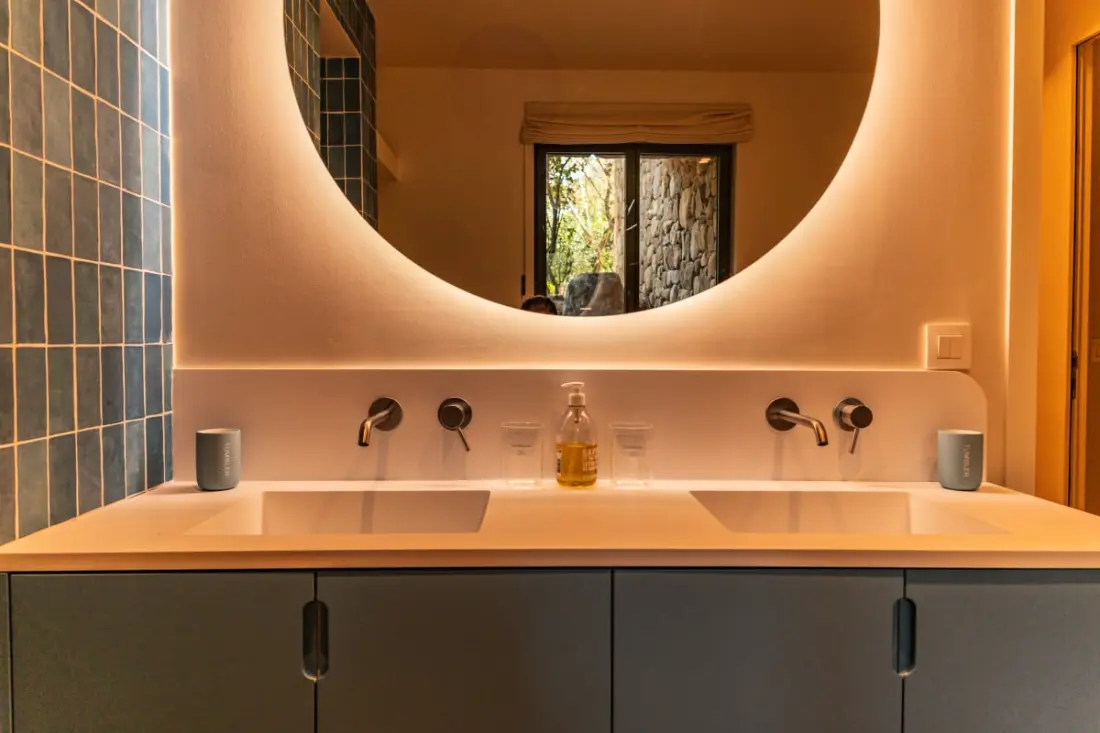 Rezidencia Villa Bonanza Di Cala Rossa
