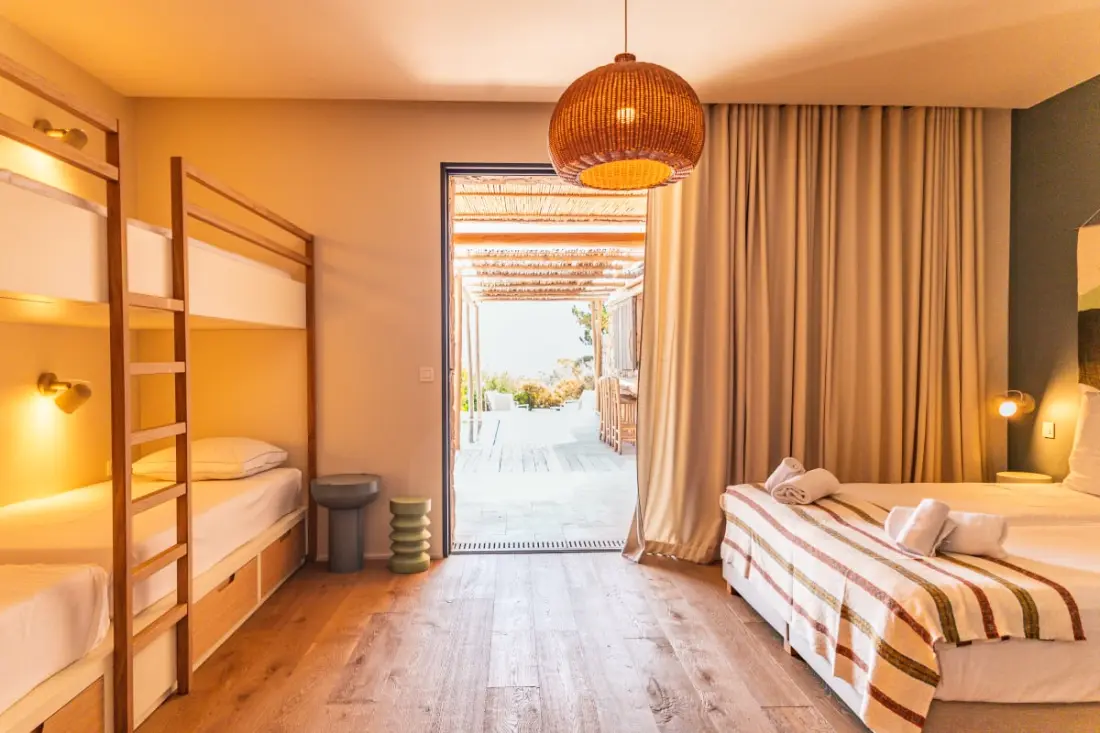 Rezidencia Villa Bonanza Di Cala Rossa