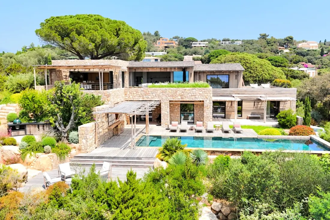 Rezidencia Villa Bonanza Di Cala Rossa