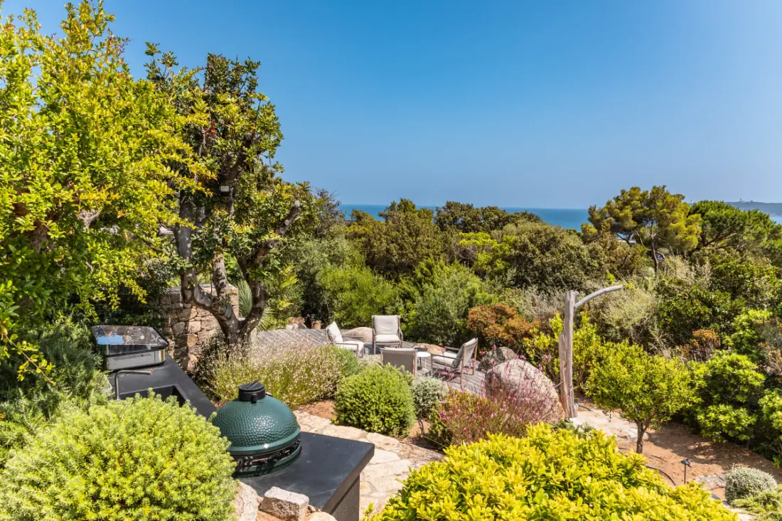 Rezidencia Villa Bonanza Di Cala Rossa