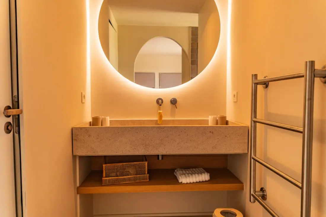 Rezidencia Villa Bonanza Di Cala Rossa