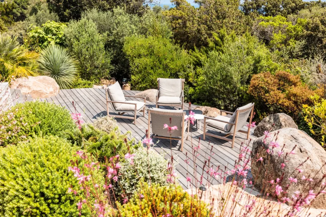 Rezidencia Villa Bonanza Di Cala Rossa