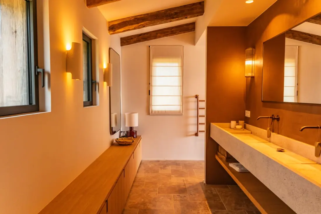 Rezidencia Villa Bonanza Di Cala Rossa