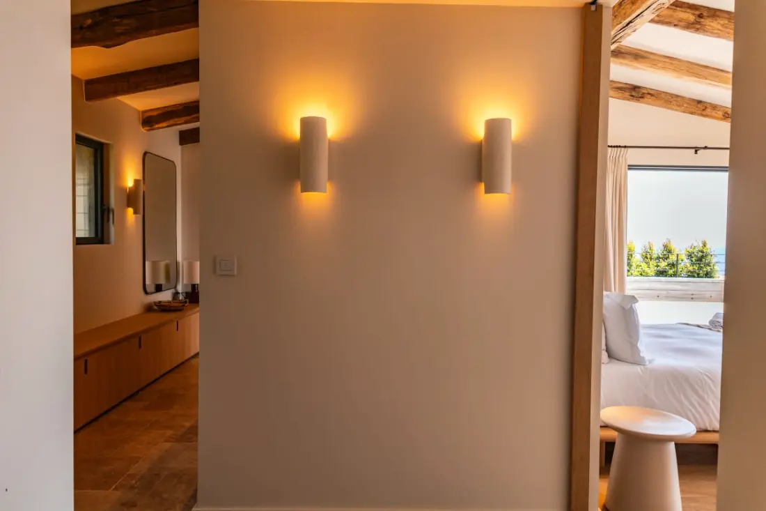 Rezidencia Villa Bonanza Di Cala Rossa