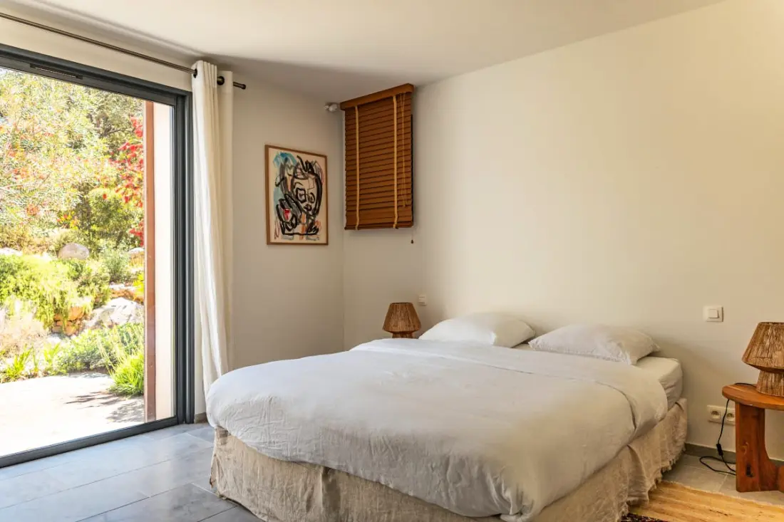 Rezidencia Villa Cala Rossa Di Lecci