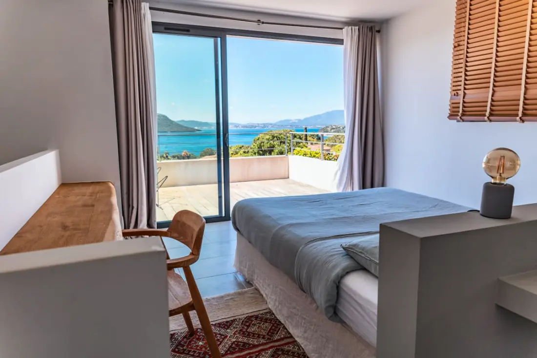Rezidencia Villa Cala Rossa Di Lecci