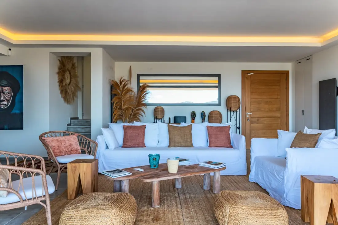 Rezidencia Villa Cala Rossa Di Lecci