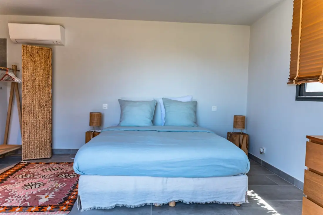 Rezidencia Villa Cala Rossa Di Lecci