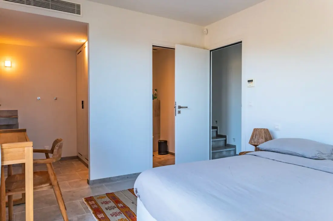 Rezidencia Villa Cala Rossa Di Lecci