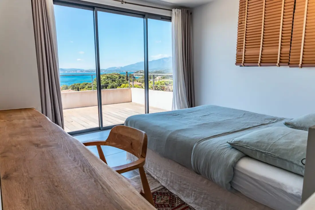 Rezidencia Villa Cala Rossa Di Lecci