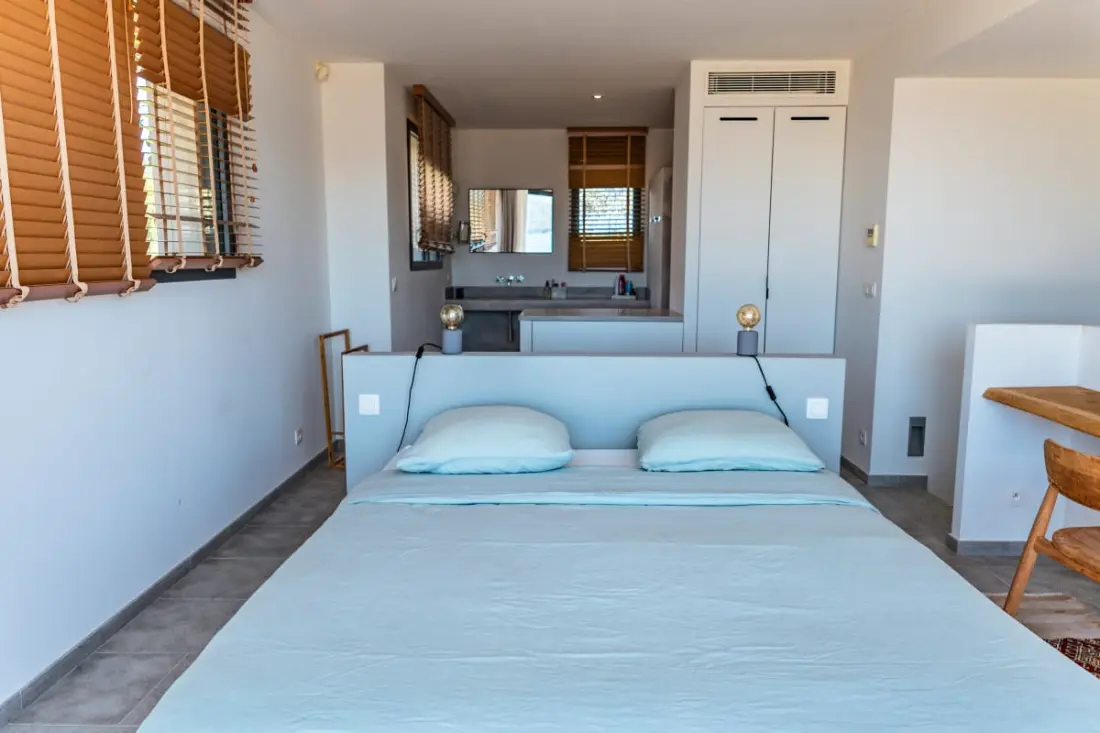 Rezidencia Villa Cala Rossa Di Lecci