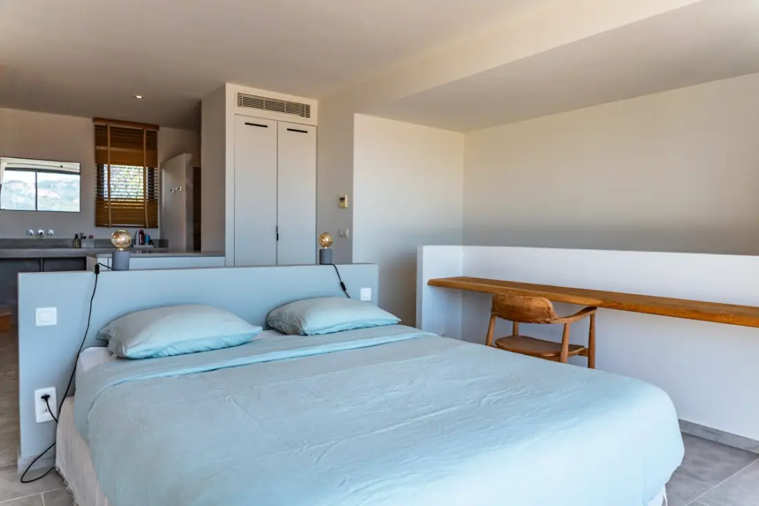 Rezidencia Villa Cala Rossa Di Lecci