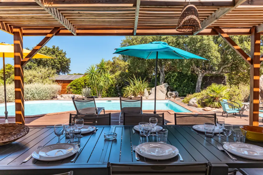 Residence Villa Calyaunati Di San Ciprianu