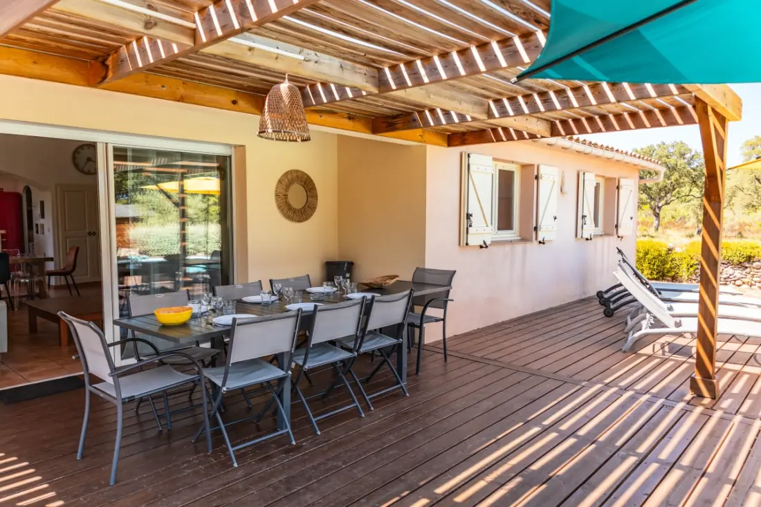 Residence Villa Calyaunati Di San Ciprianu
