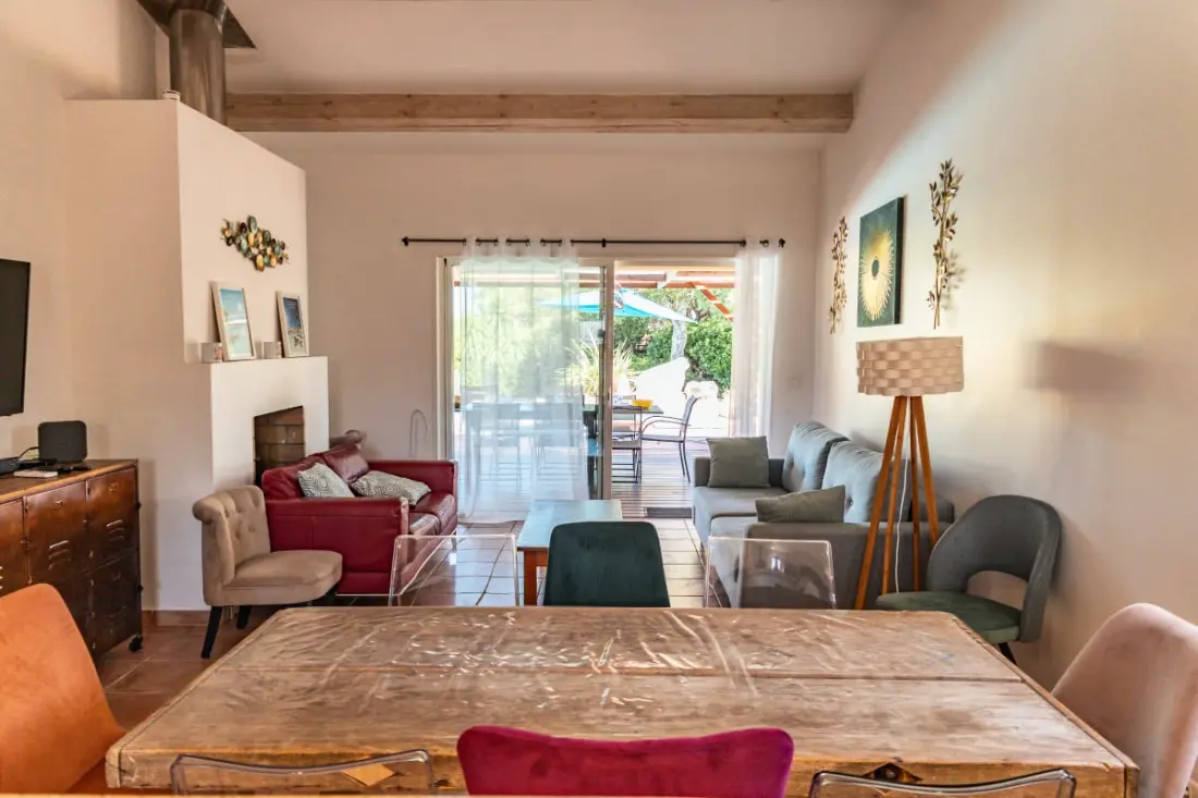 Residence Villa Calyaunati Di San Ciprianu