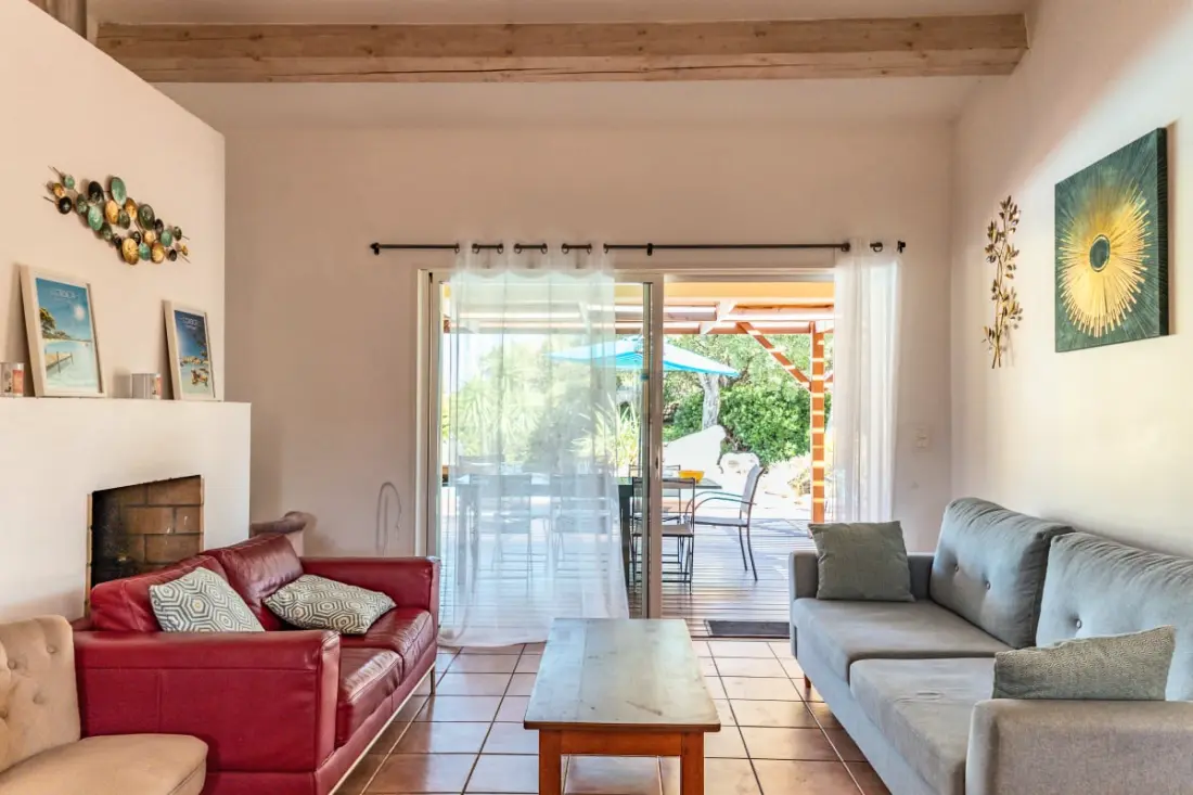 Residence Villa Calyaunati Di San Ciprianu