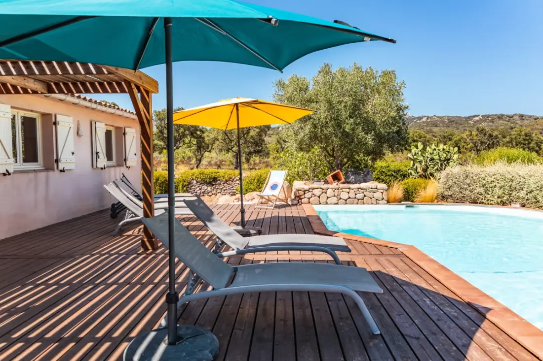 Residence Villa Calyaunati Di San Ciprianu