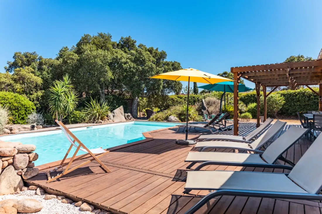Residence Villa Calyaunati Di San Ciprianu