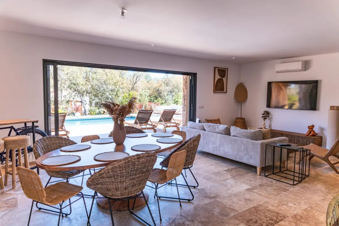 Rezidencia Villa Campemu Di Lecci