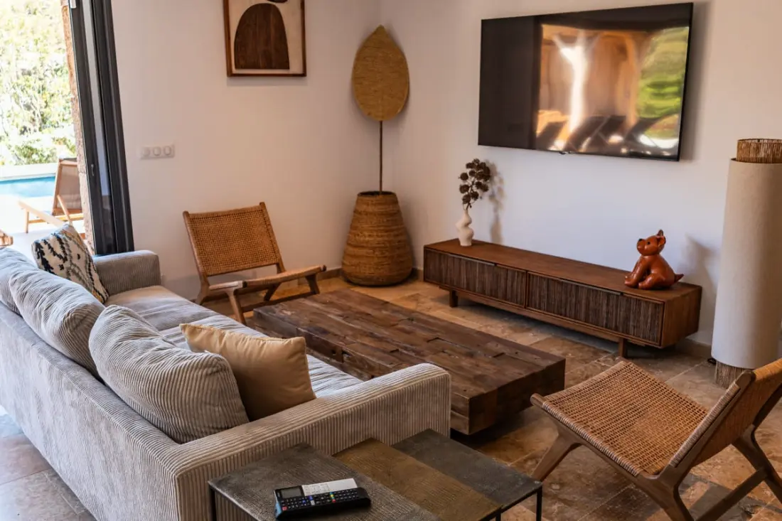 Rezidencia Villa Campemu Di Lecci