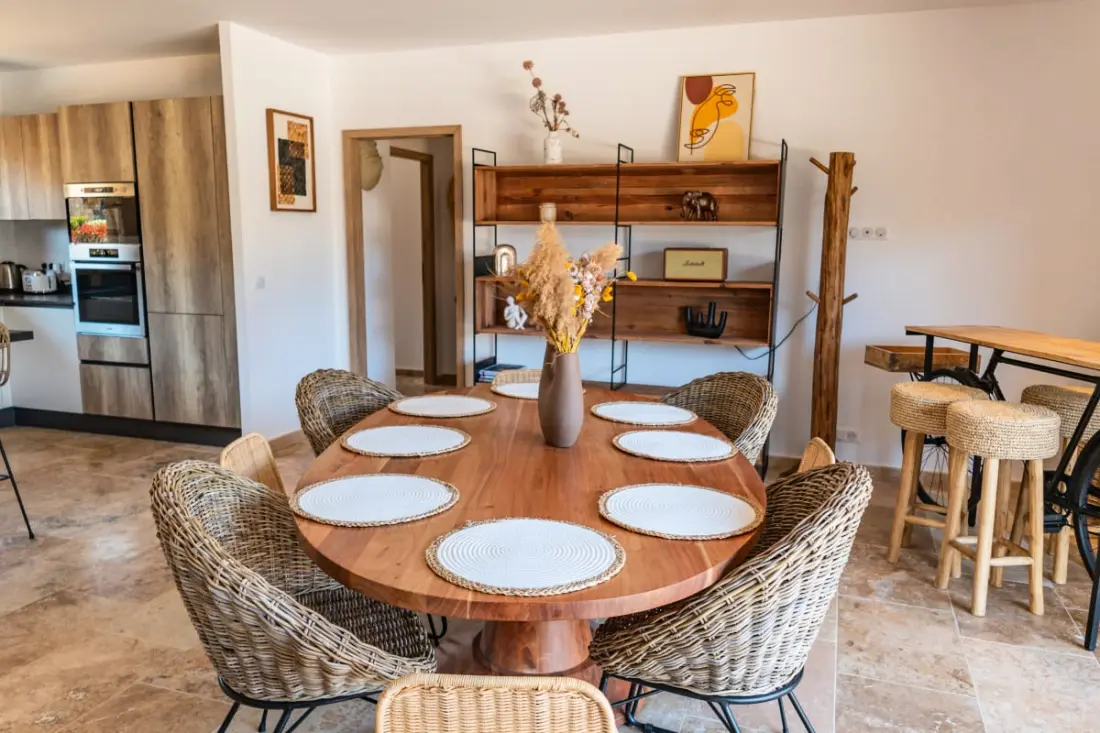 Rezidencia Villa Campemu Di Lecci