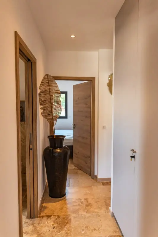 Rezidencia Villa Campemu Di Lecci
