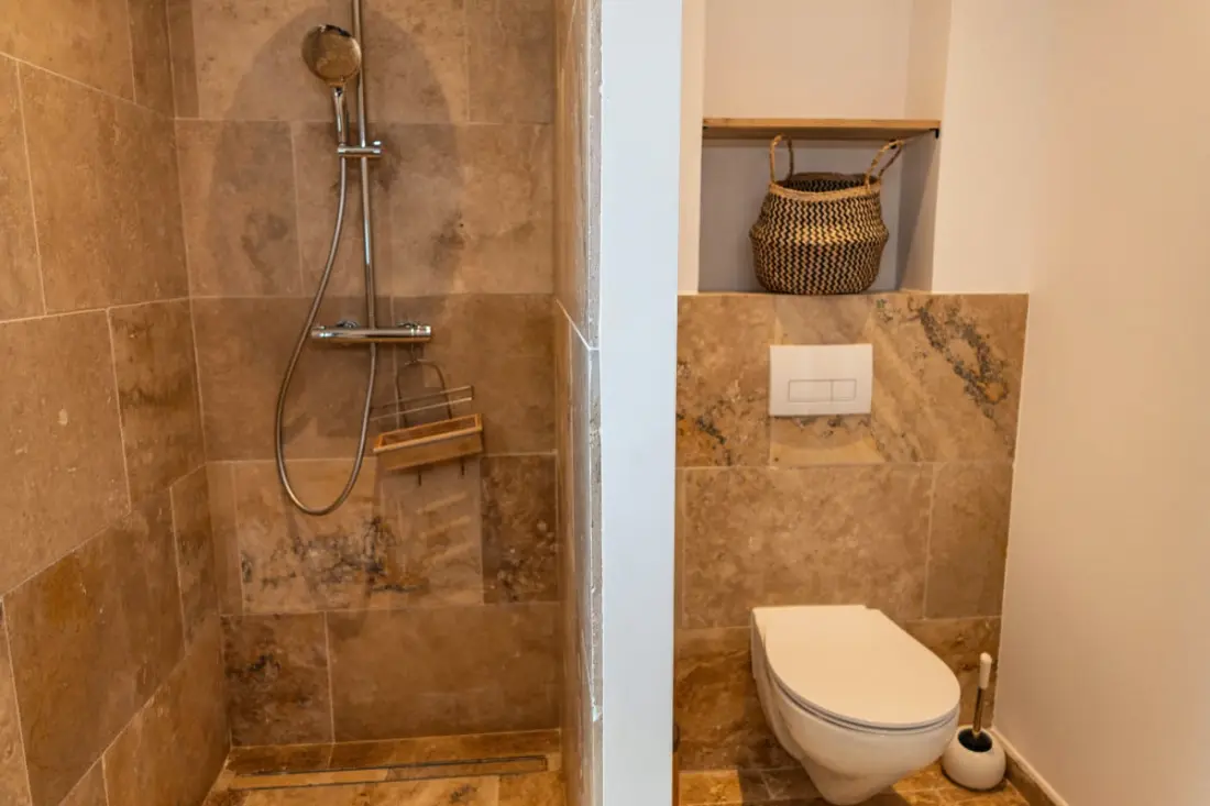 Rezidencia Villa Campemu Di Lecci