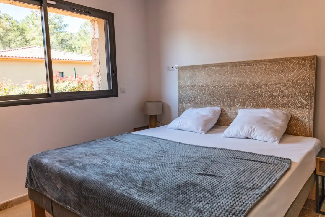 Rezidencia Villa Campemu Di Lecci