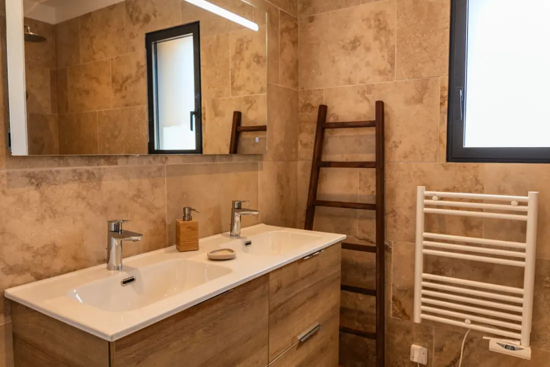 Rezidencia Villa Campemu Di Lecci