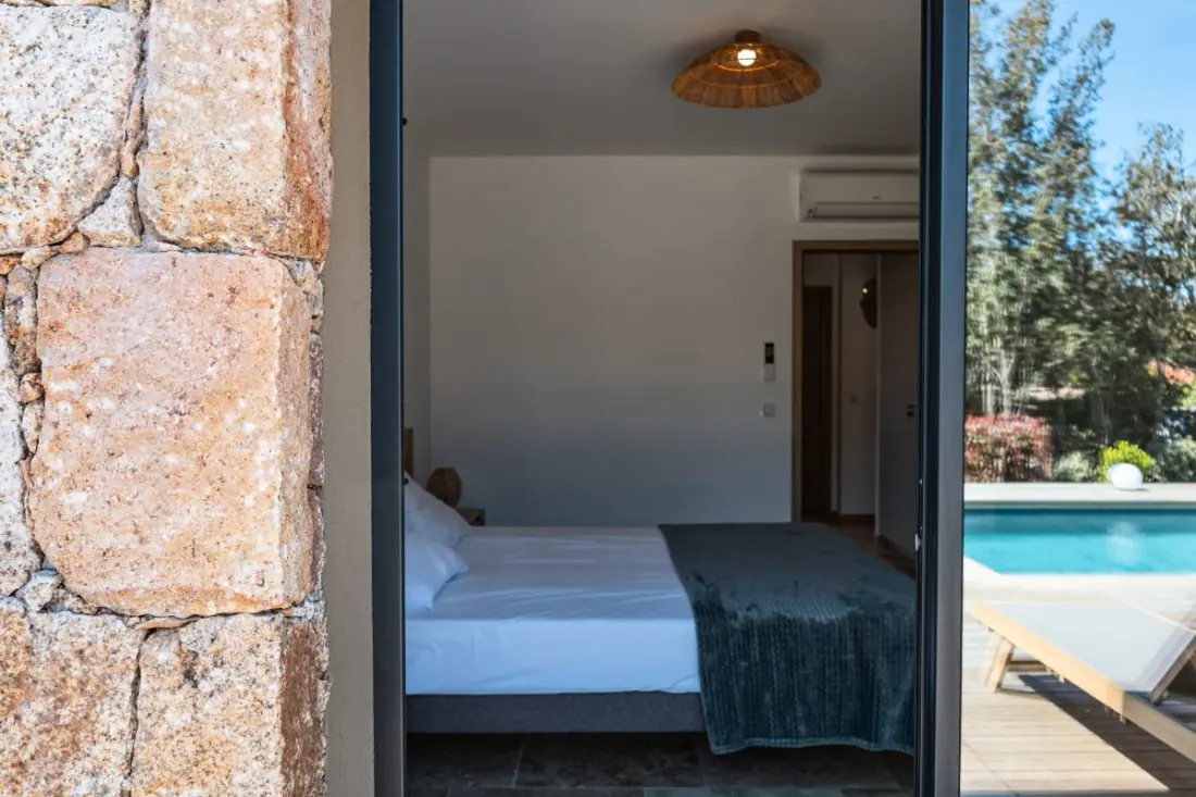 Rezidencia Villa Campemu Di Lecci
