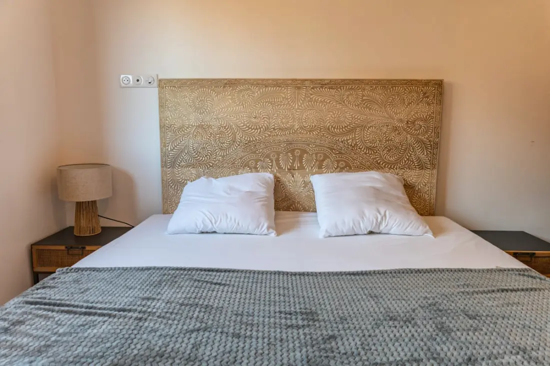Rezidencia Villa Campemu Di Lecci