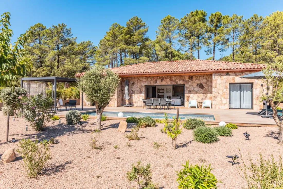 Residence Villa Felicita Di Lecci