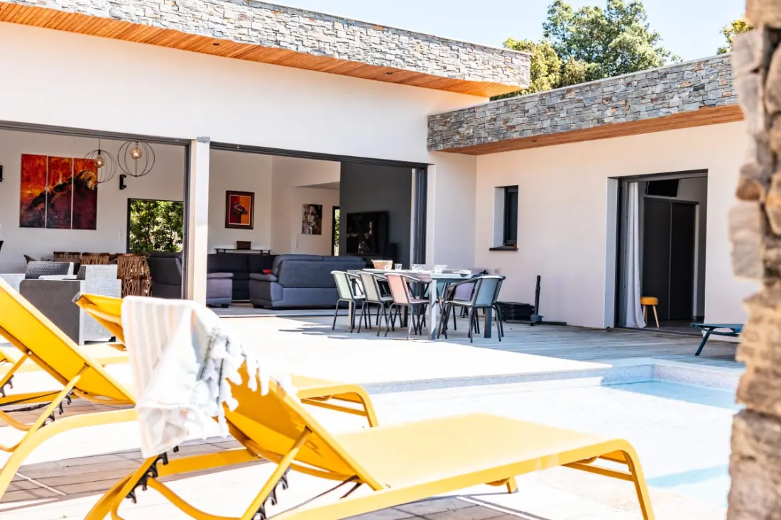 Residence Villa Galícia Macchia Di Lecci