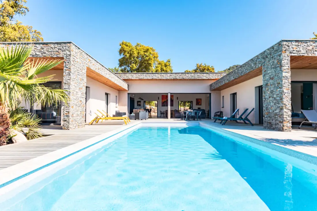 Residence Villa Galícia Macchia Di Lecci
