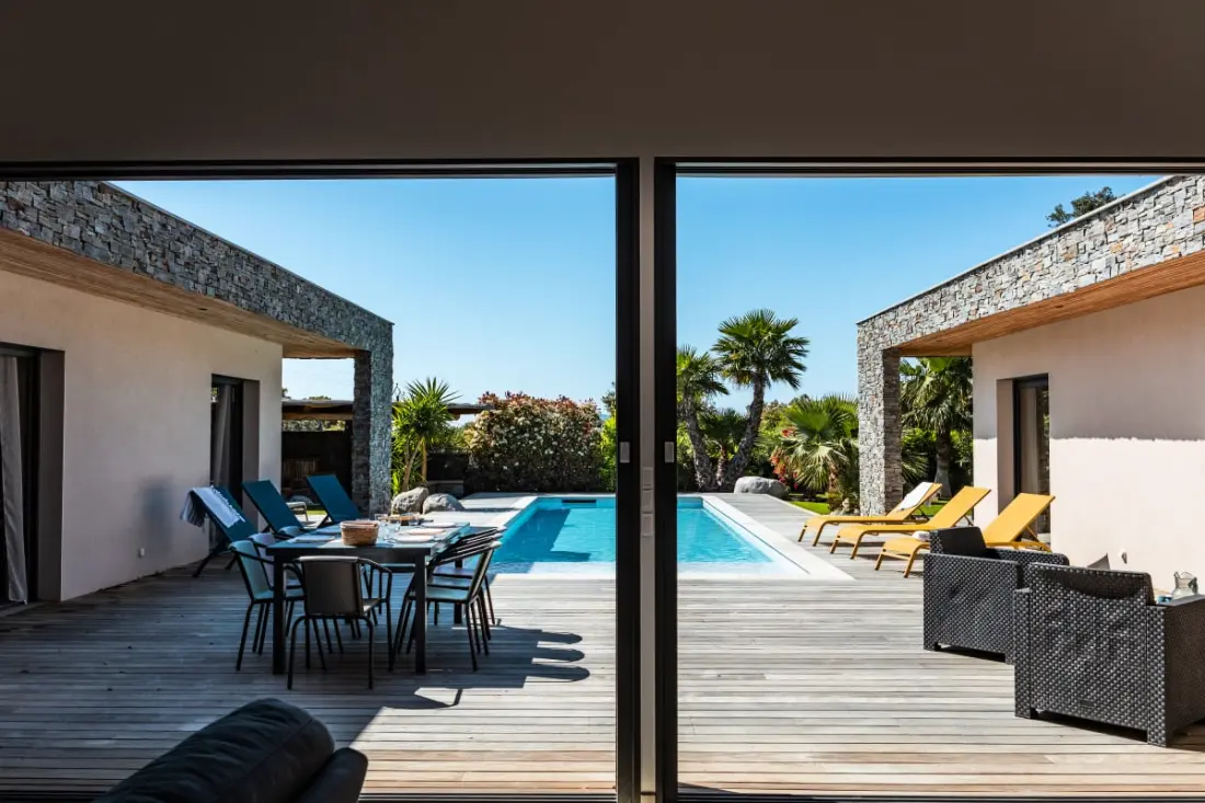 Residence Villa Galícia Macchia Di Lecci