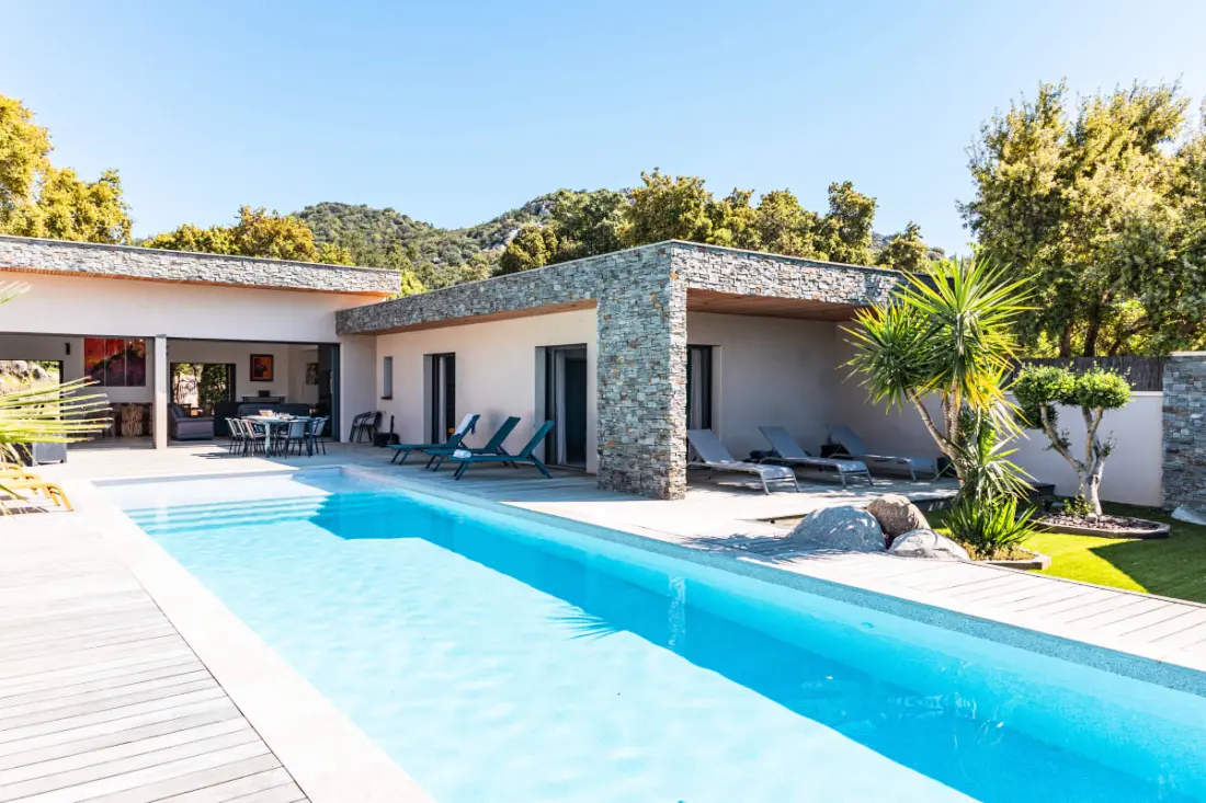 Residence Villa Galícia Macchia Di Lecci