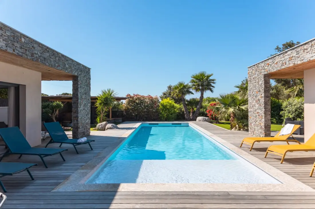 Residence Villa Galícia Macchia Di Lecci