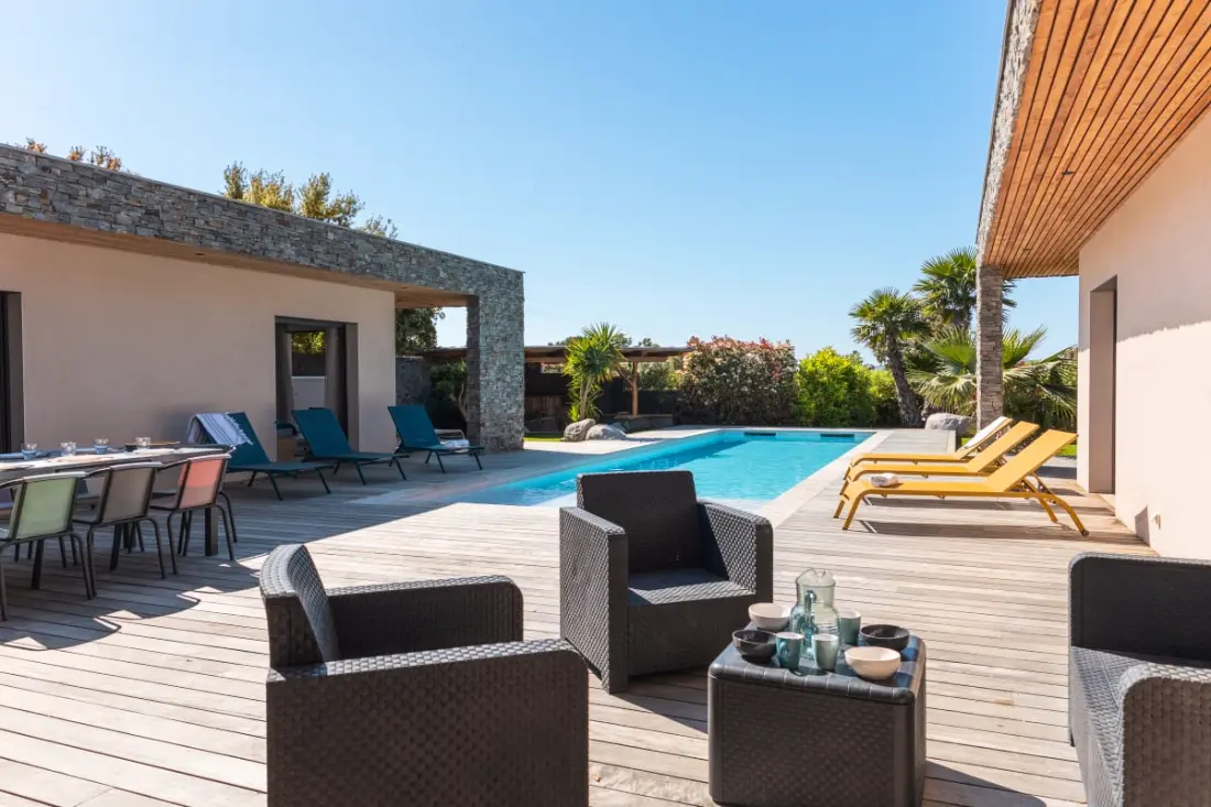 Residence Villa Galícia Macchia Di Lecci