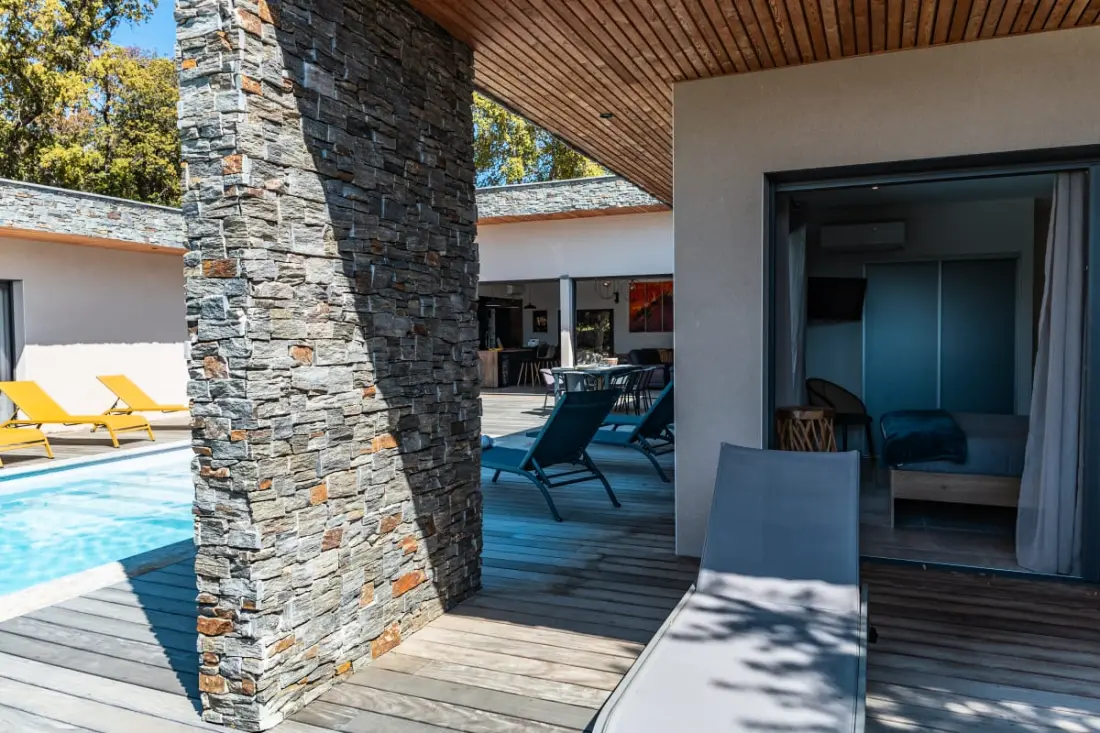 Residence Villa Galícia Macchia Di Lecci