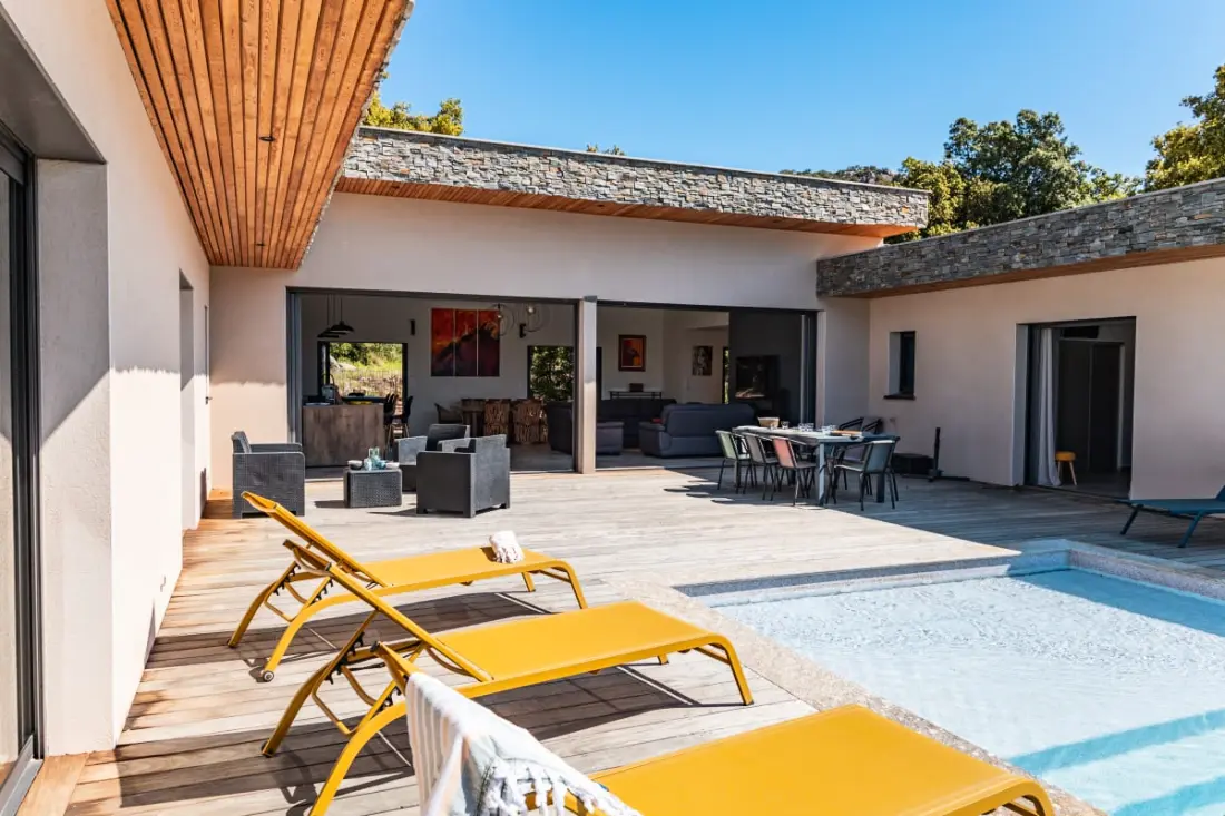 Residence Villa Galícia Macchia Di Lecci