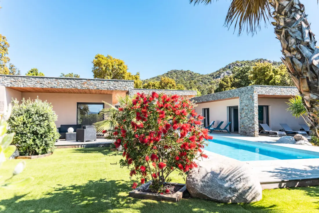 Residence Villa Galícia Macchia Di Lecci