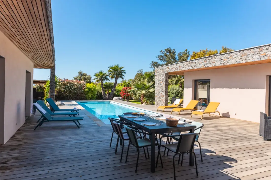 Residence Villa Galícia Macchia Di Lecci