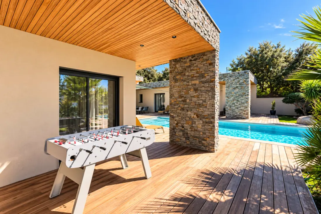 Residence Villa Galícia Macchia Di Lecci