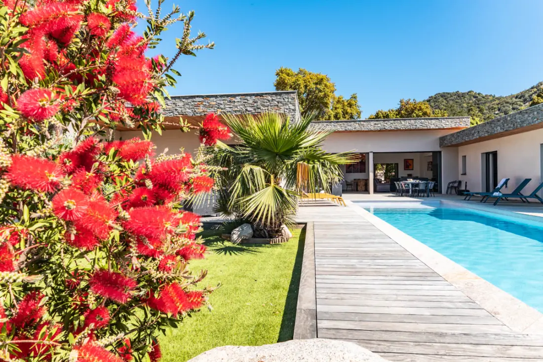 Residence Villa Galícia Macchia Di Lecci