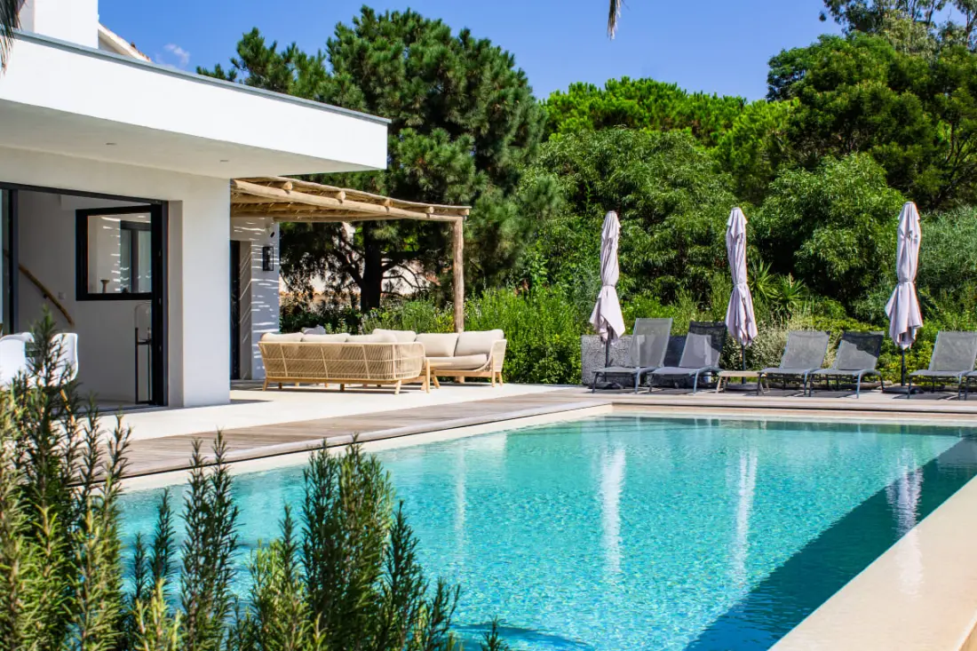 Residence Villa San Ciprianu Mare Di Lecci